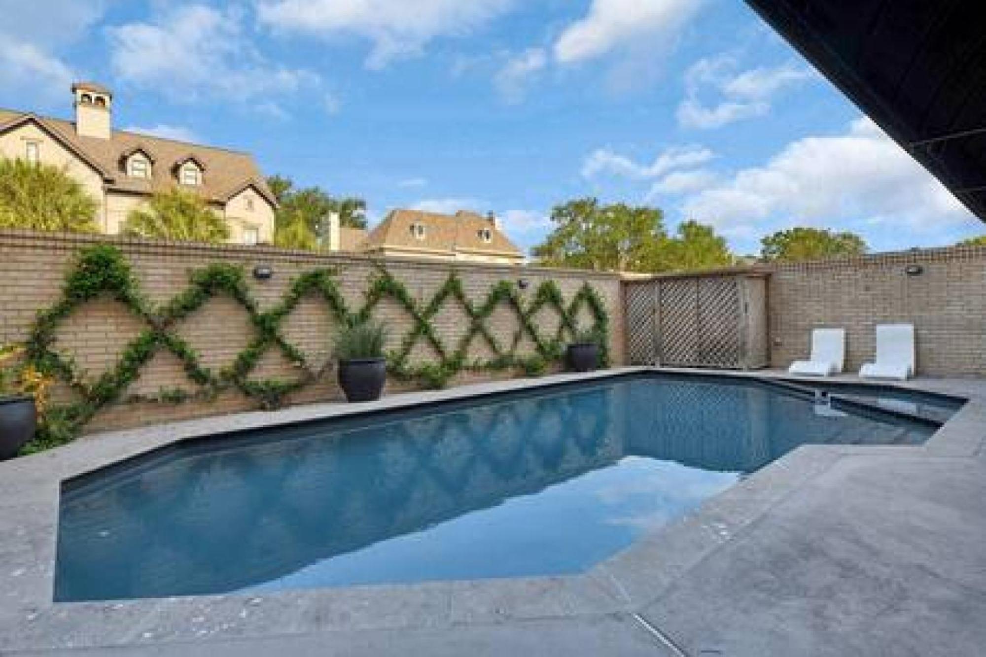 Lovely 4Bd House W Pool, Hot Tub And Free Parking Хьюстон Экстерьер фото