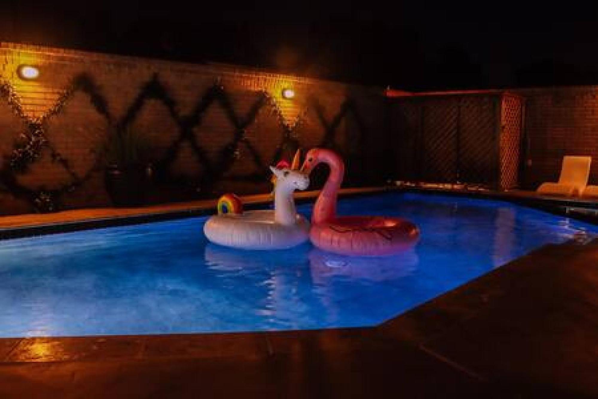 Lovely 4Bd House W Pool, Hot Tub And Free Parking Хьюстон Экстерьер фото
